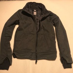 Ivivva fleece jacket